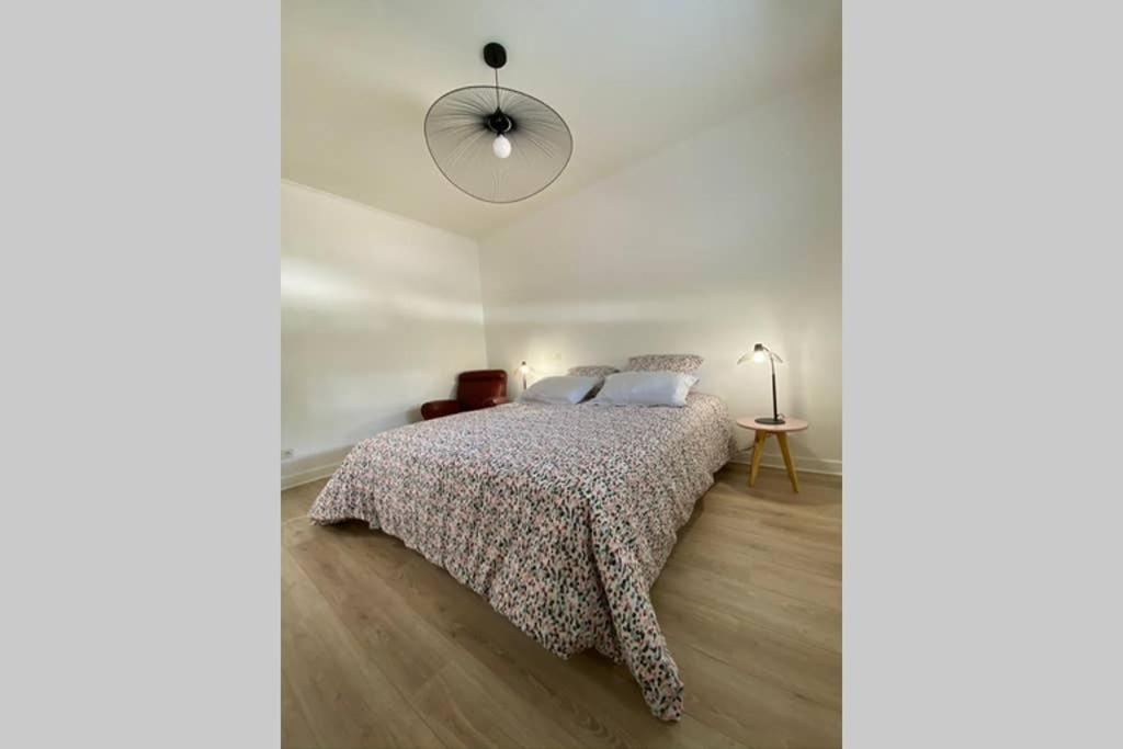 Villa Alba. Piscine Grand Jardin Hauts De Bordeaux Carignan-de-Bordeaux Ngoại thất bức ảnh